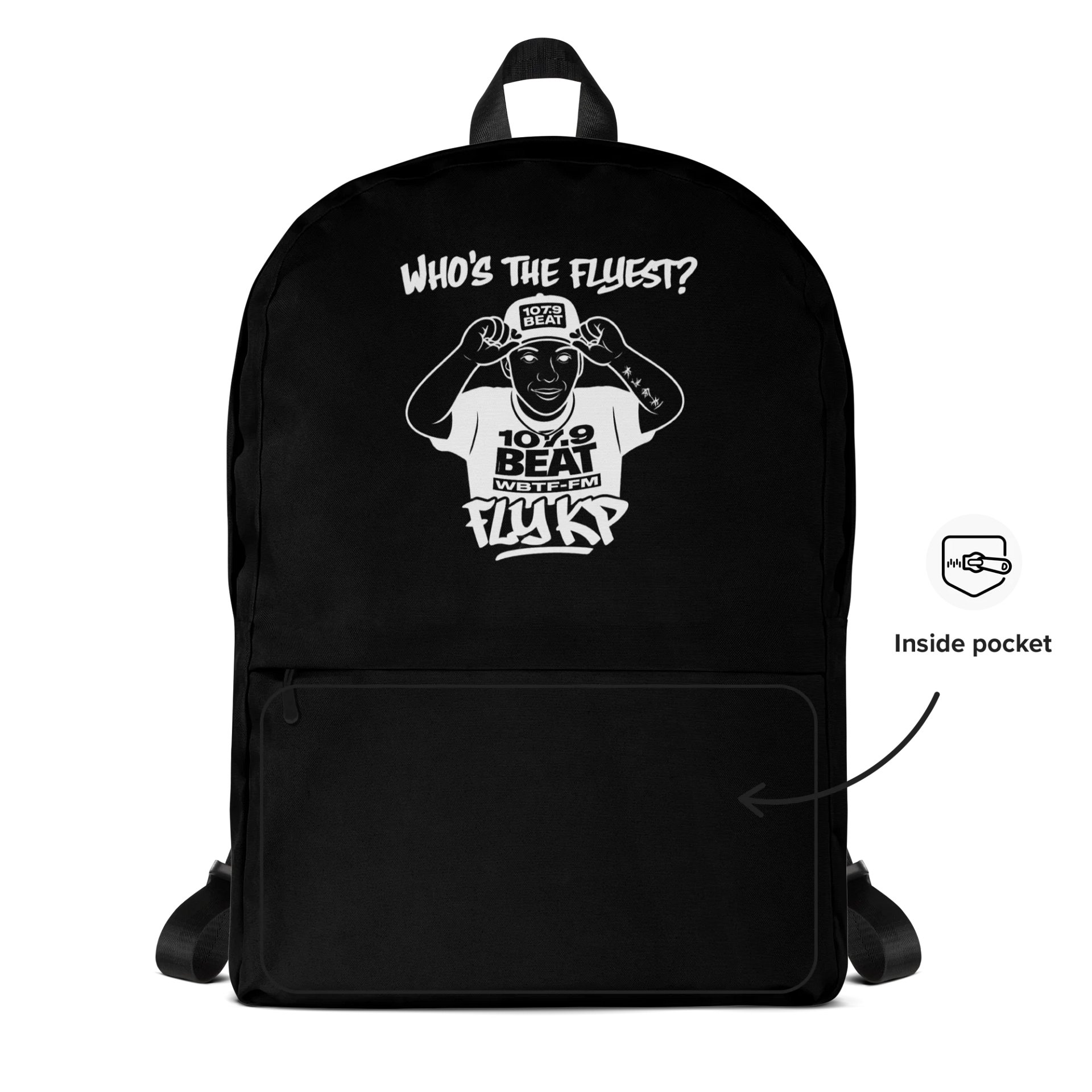 Fly KP Backpack product image (5)