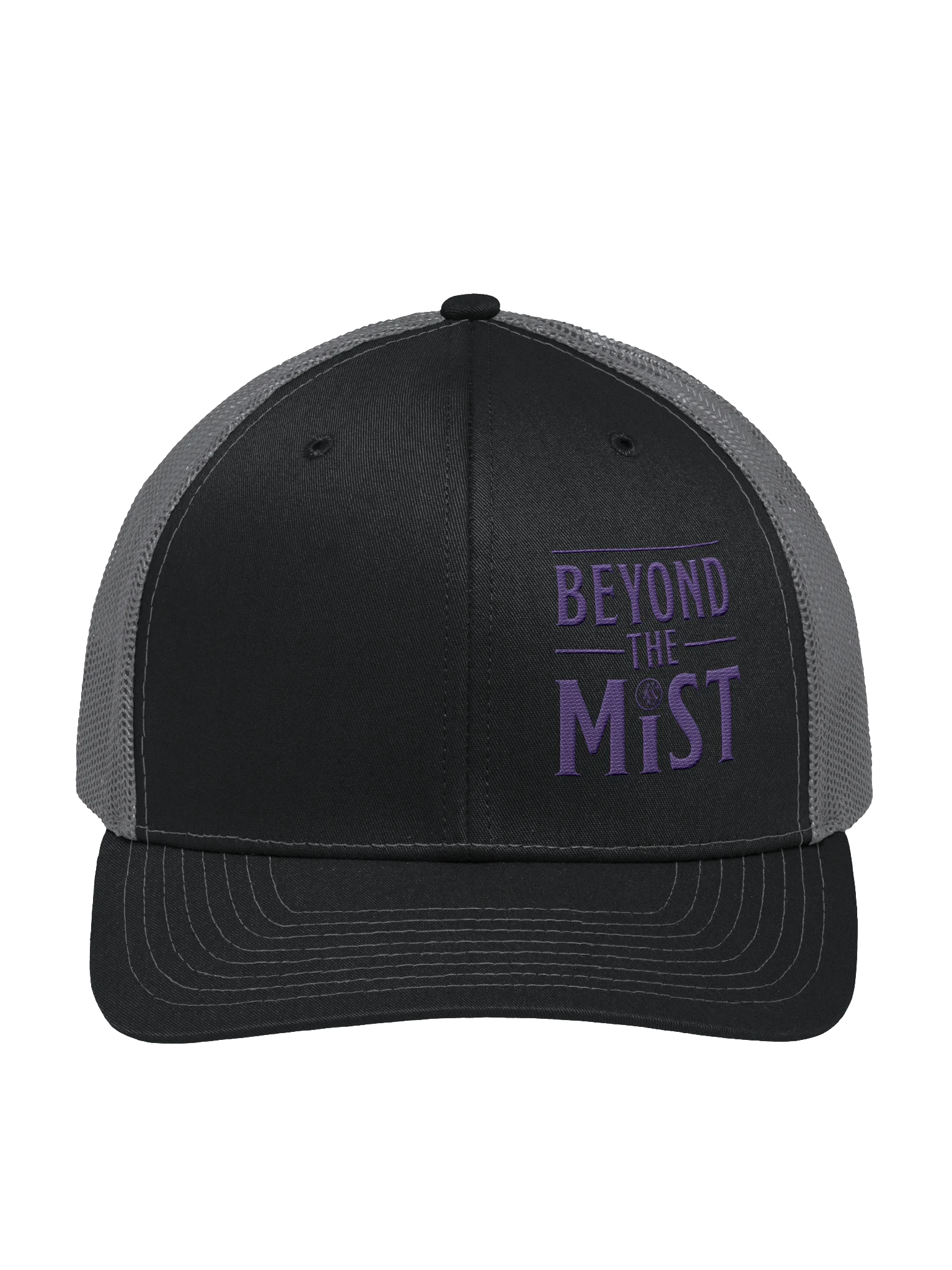 Beyond the Mist Trucker Hat product image (1)