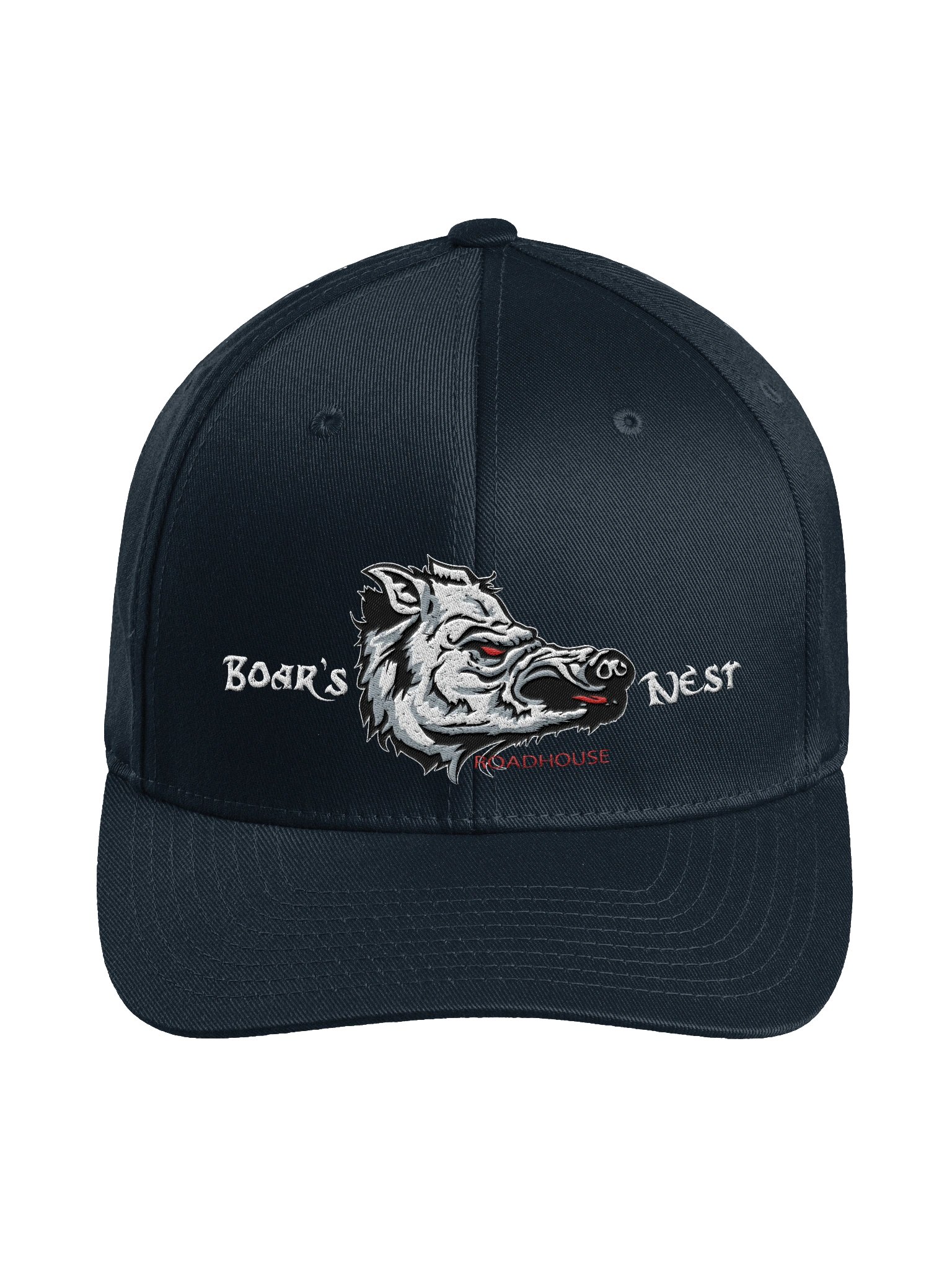 Fierce Boar Graphic Flexfit Cap product image (7)