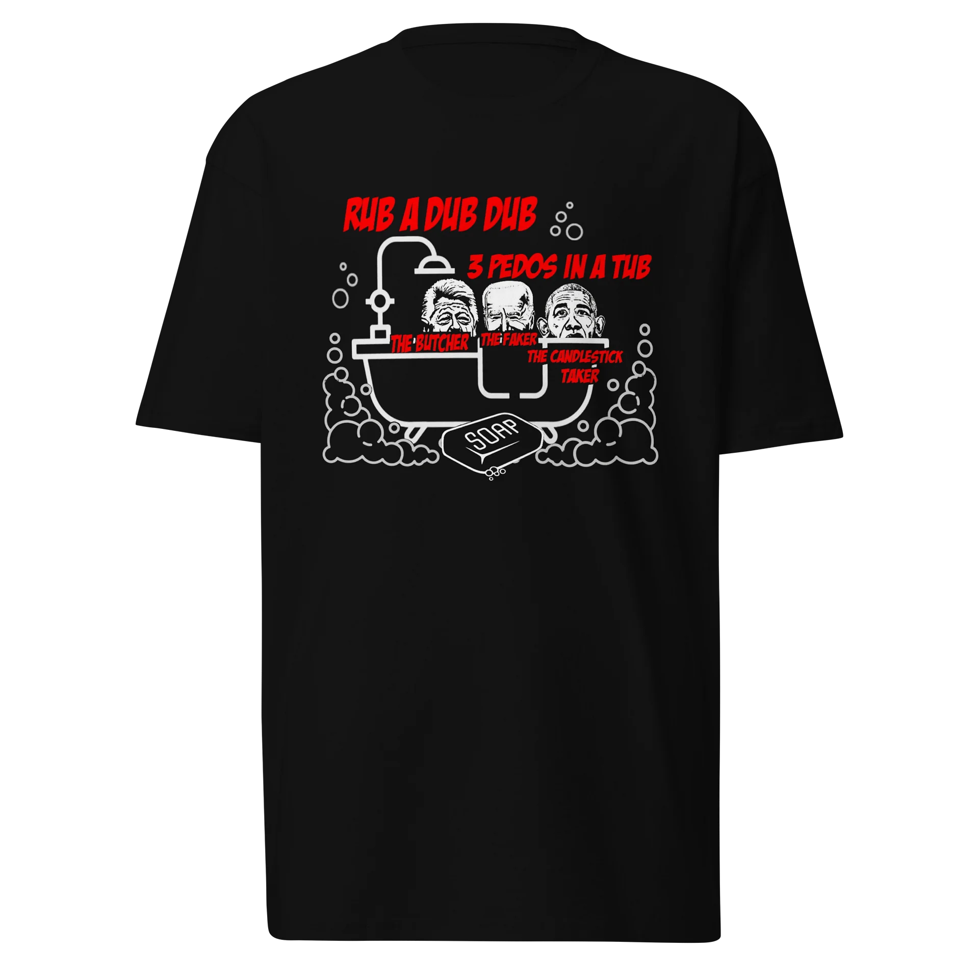 PDF Prez Trio Tee product image (1)