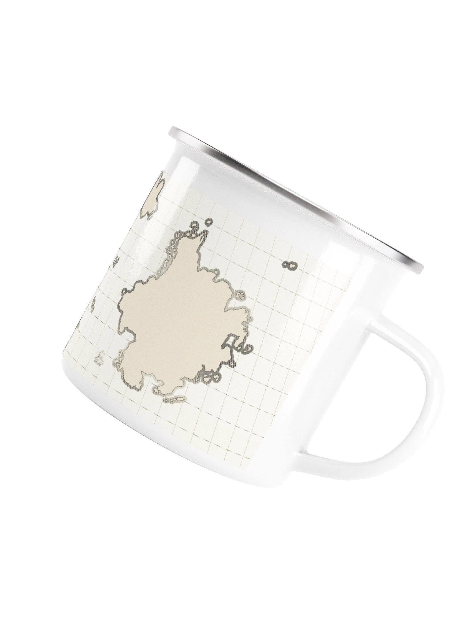 Map Mug product image (5)