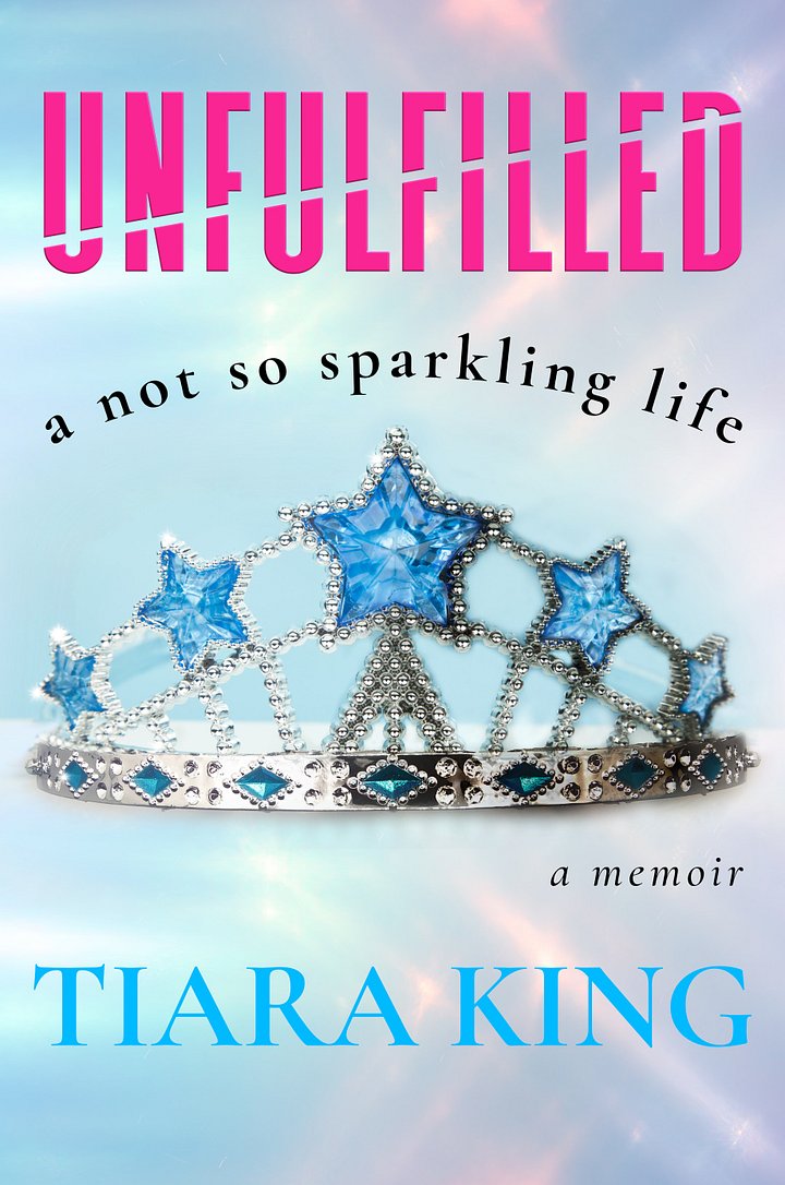 Unfulfilled: A Not So Sparkling Life (ebook) product image (1)