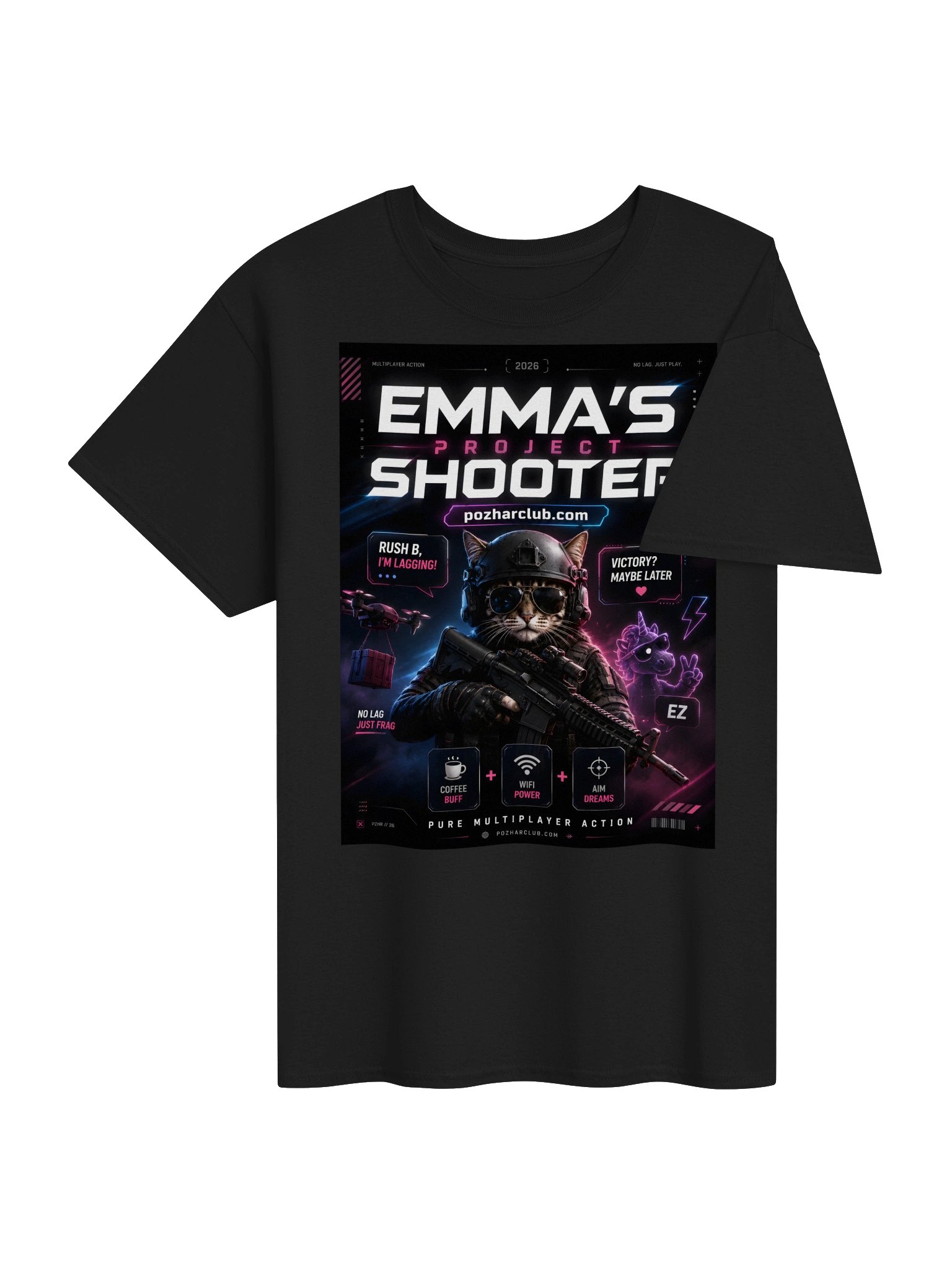 Emma's Project Shooter3 product image (4)
