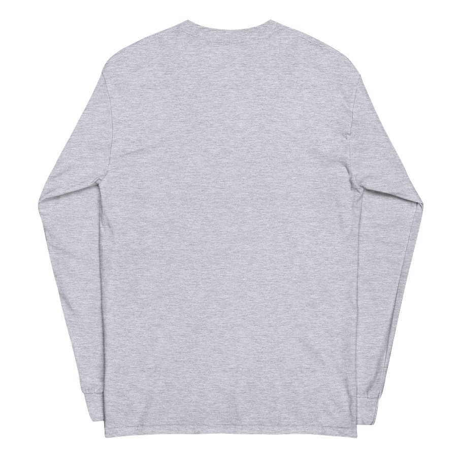 National Museum of Natural History Large Logo Long-Sleeve Tee (Unisex) Image 2
