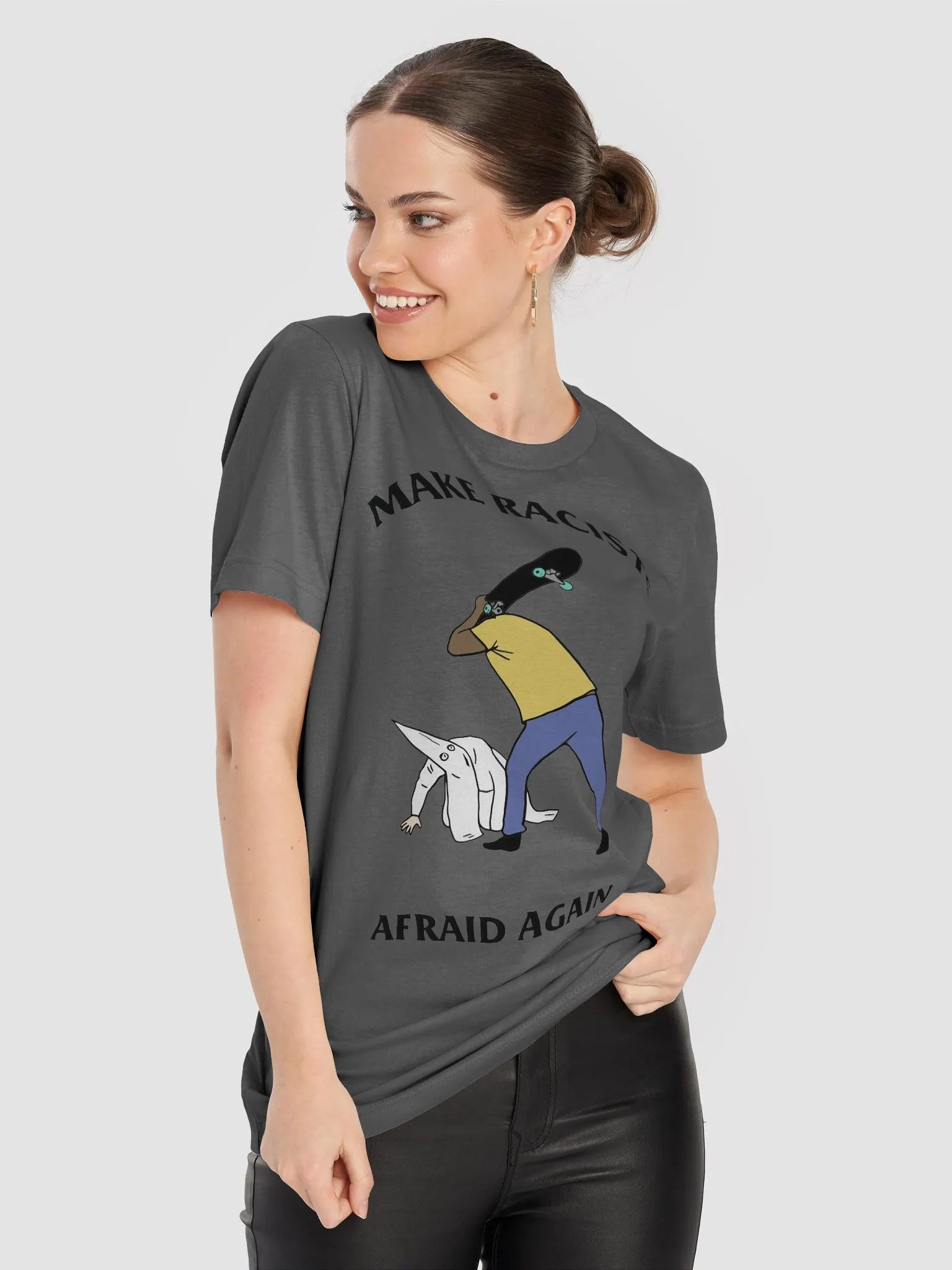 Make Racists Afraid Again product image (8)