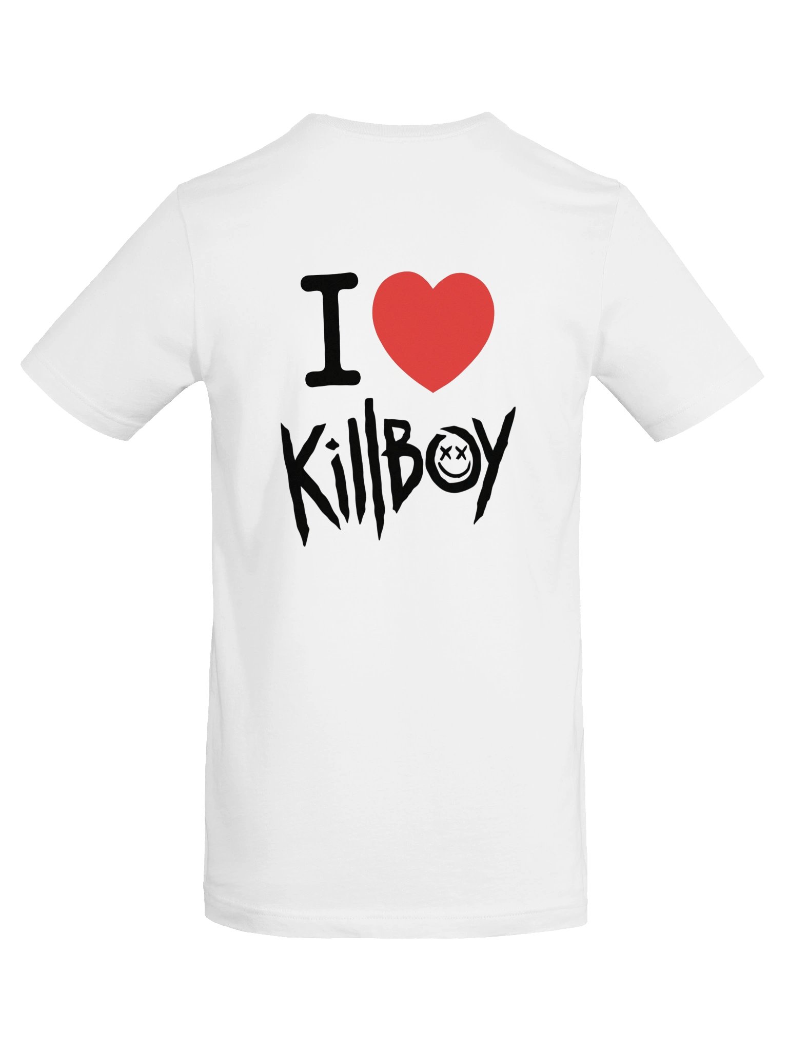 i love killboy supersoft tee product image (6)
