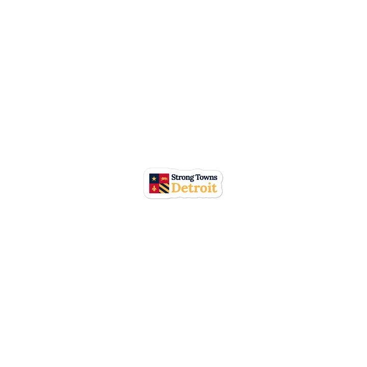 Logo Sticker product image (1)