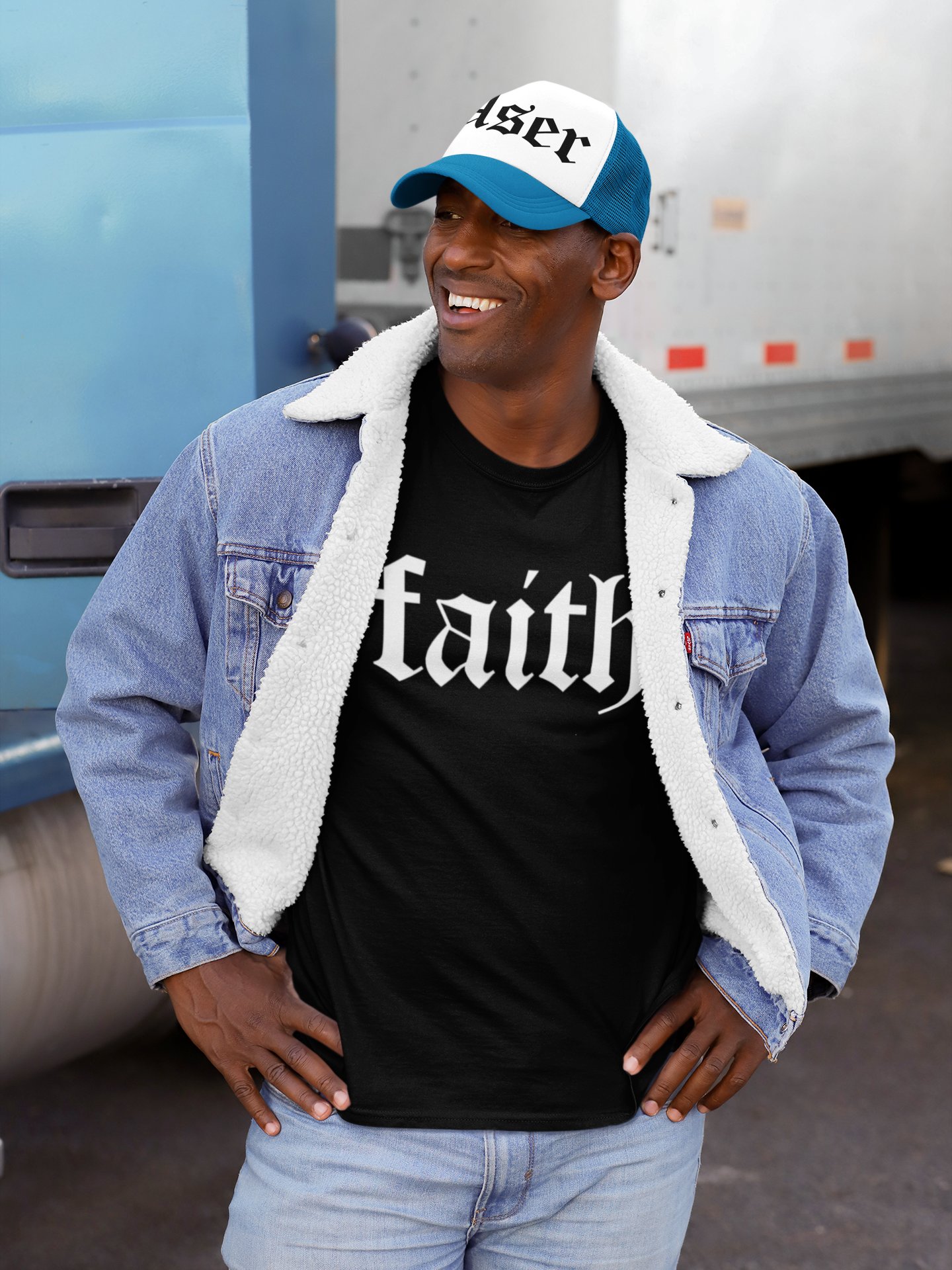 Faith T-shirt product image (1)