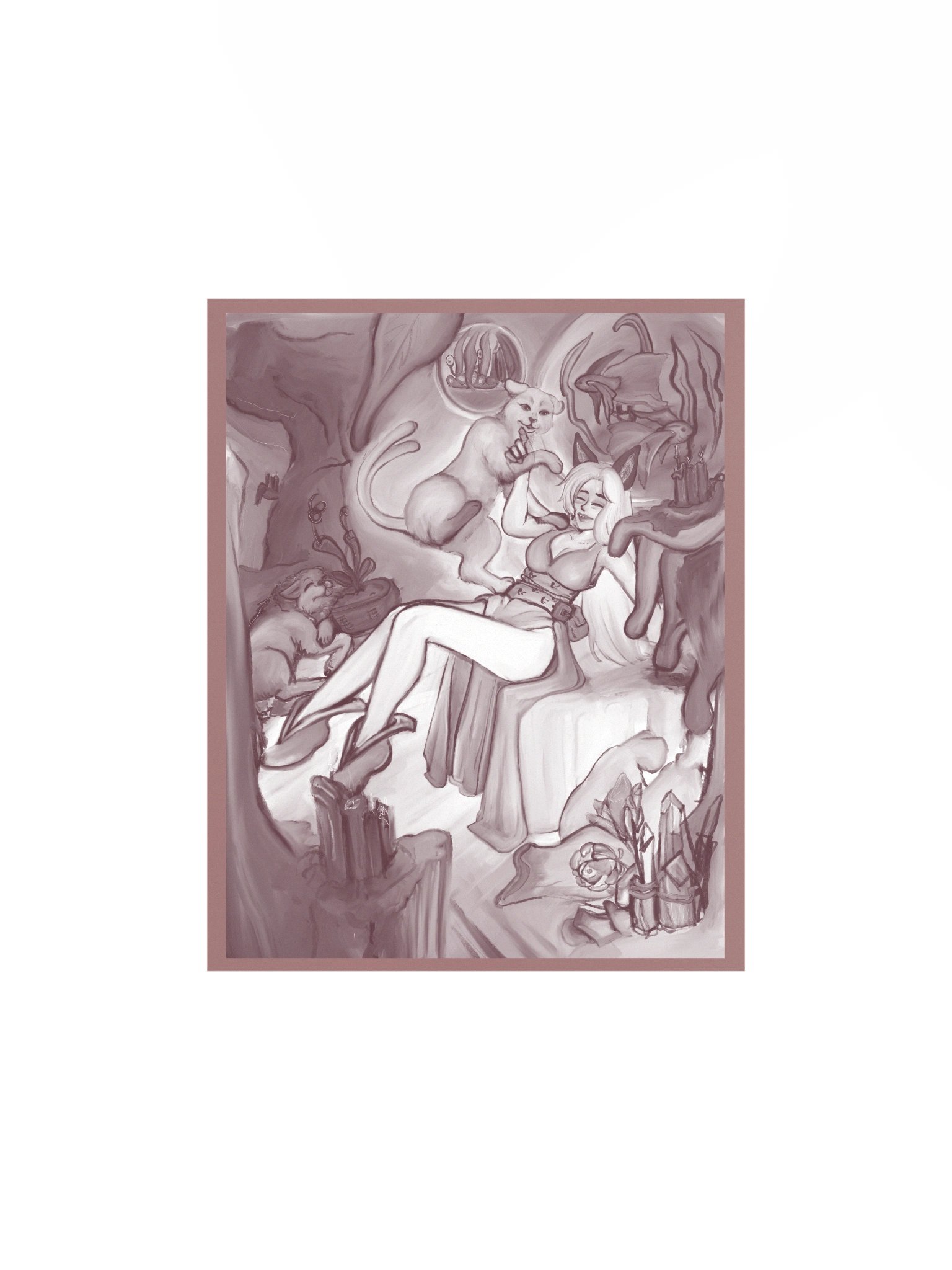 Kas cuddle test print product image (1)