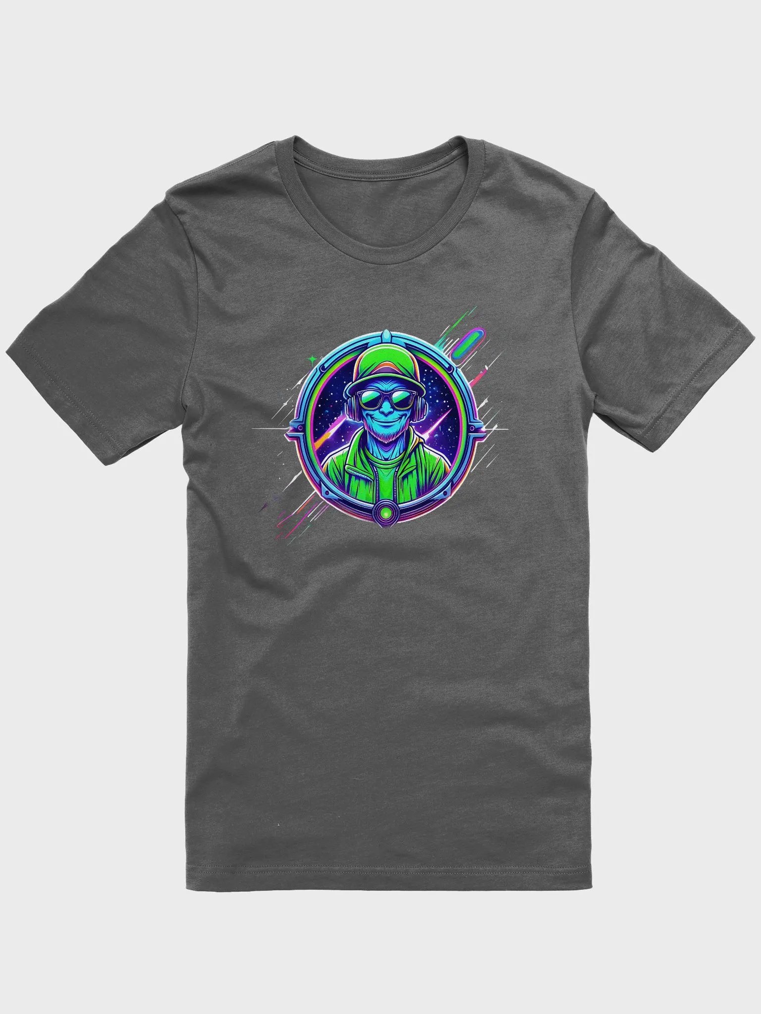 Galactic Visionary T-Shirt product image (1)