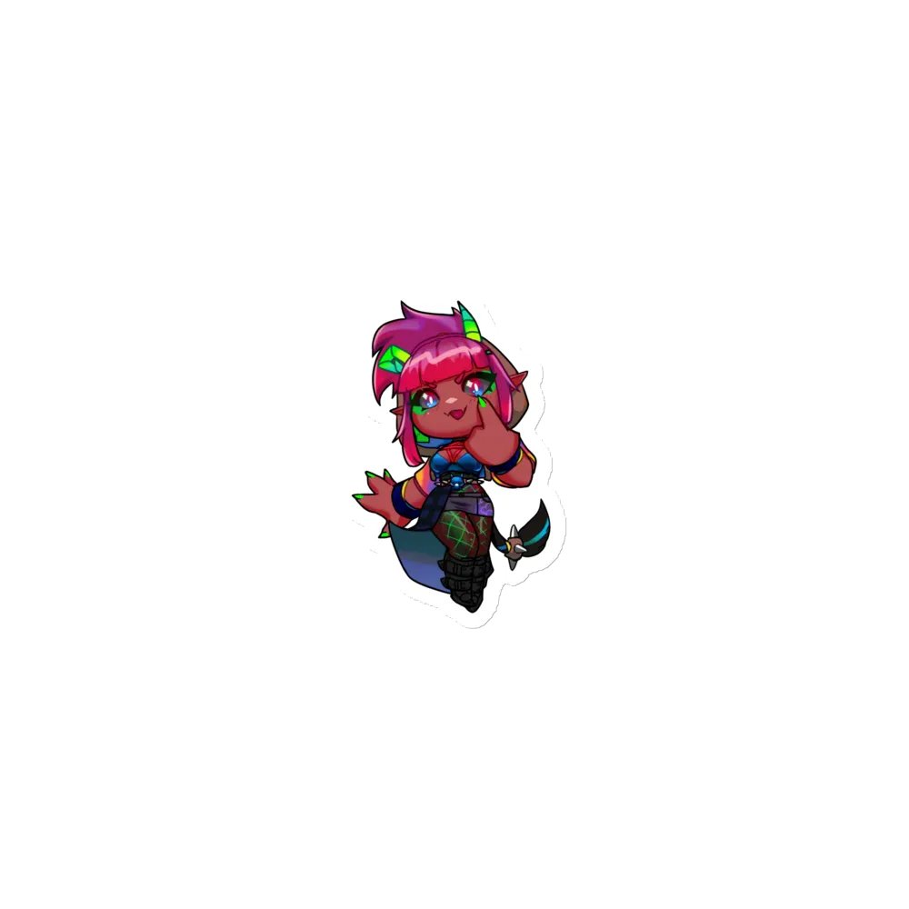 Chibi Boss Magnet product image (1)