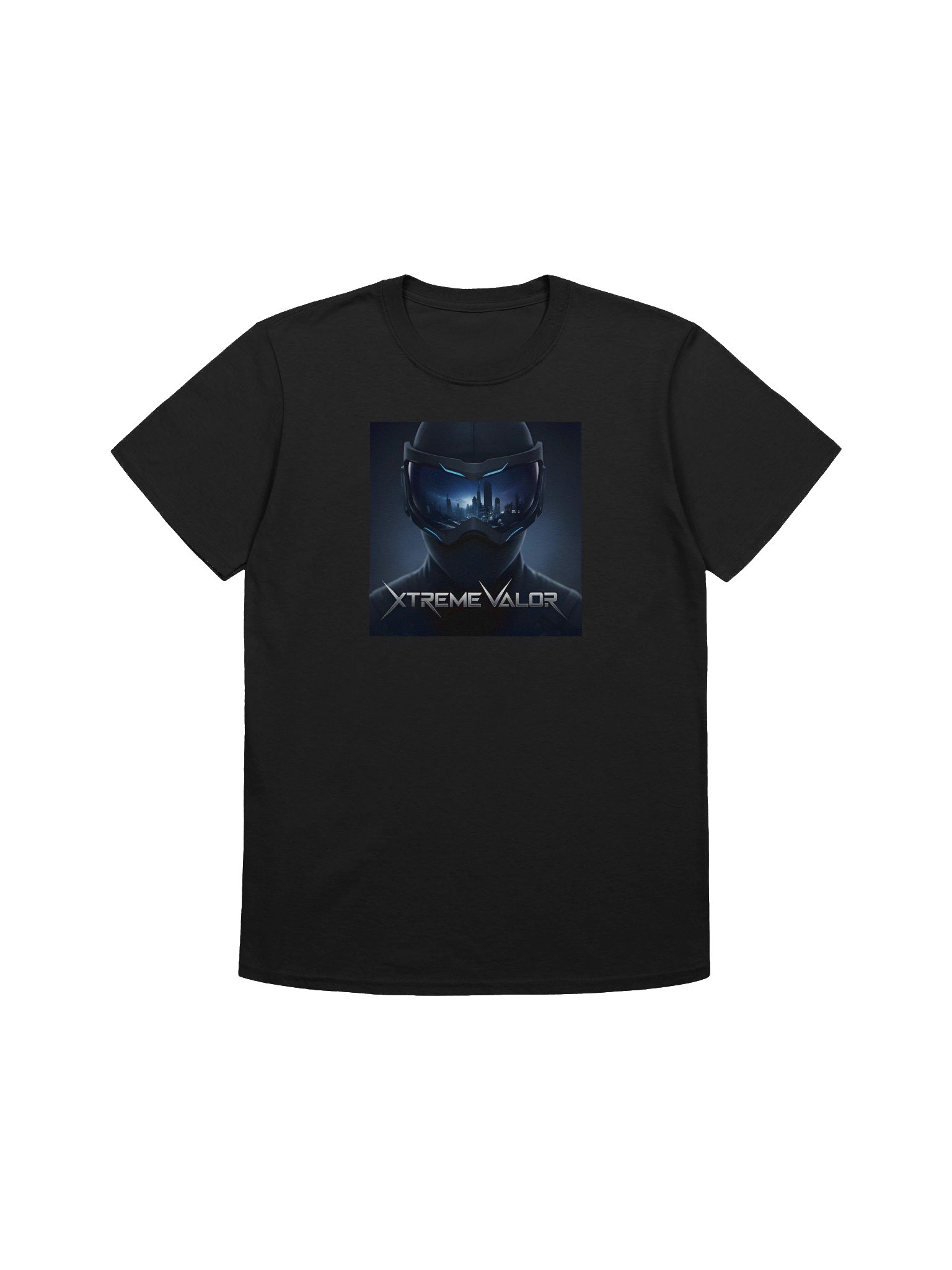 Xtreme Valor Ghost T-Shirt product image (1)