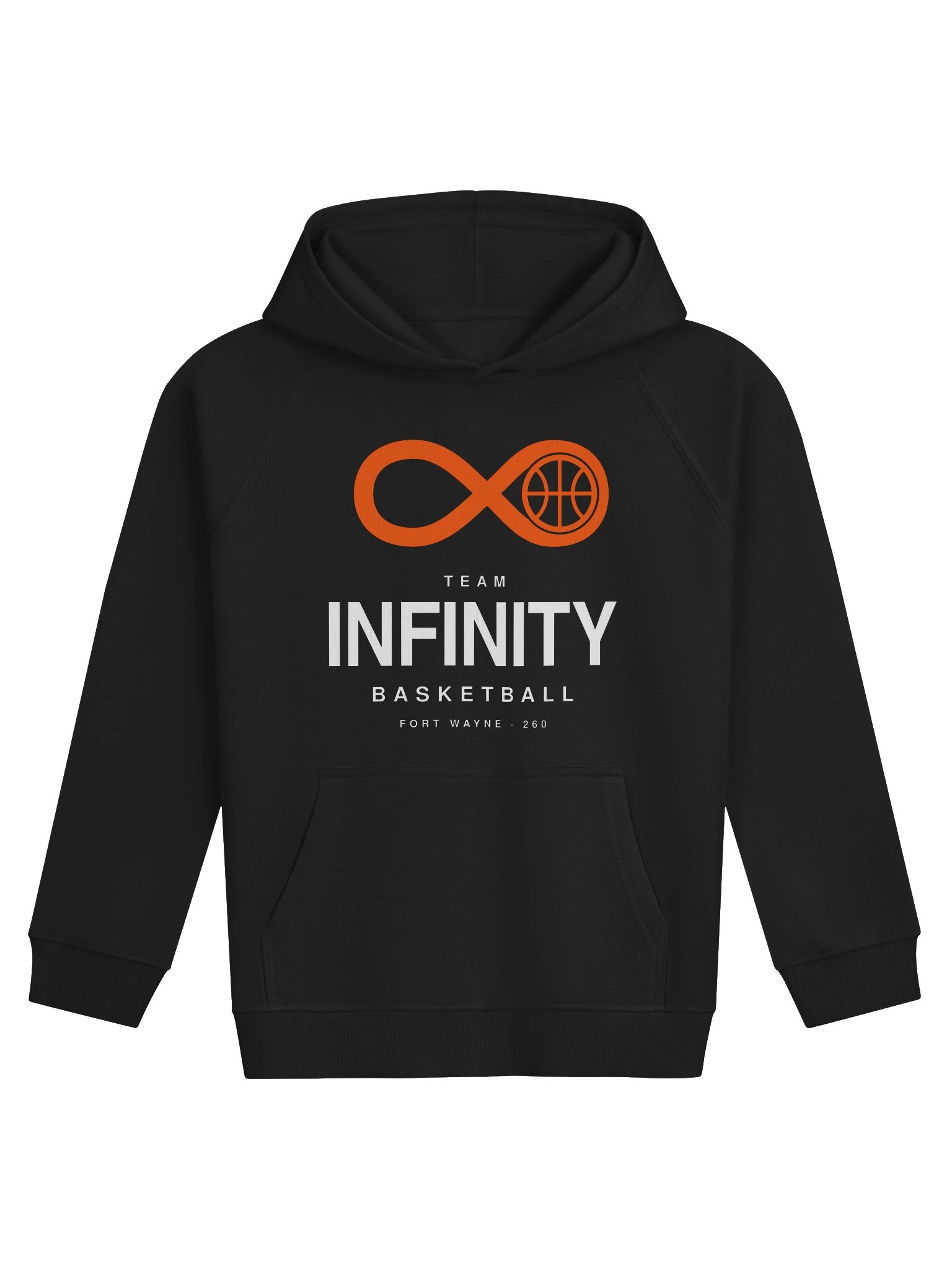 Team Infinity Core Hoodie — Youth product image (1)