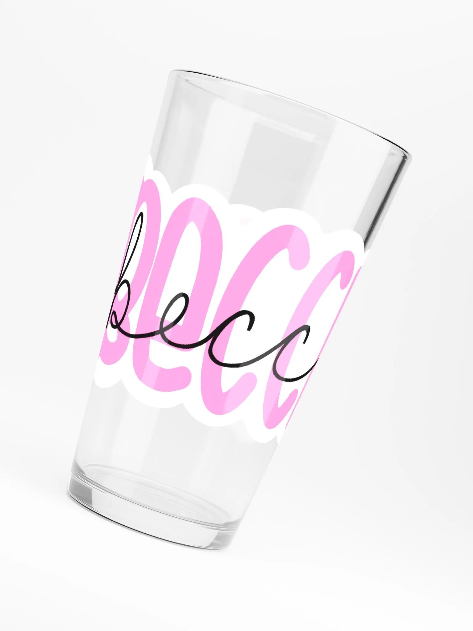 BeccaEA Pint Glass product image (6)