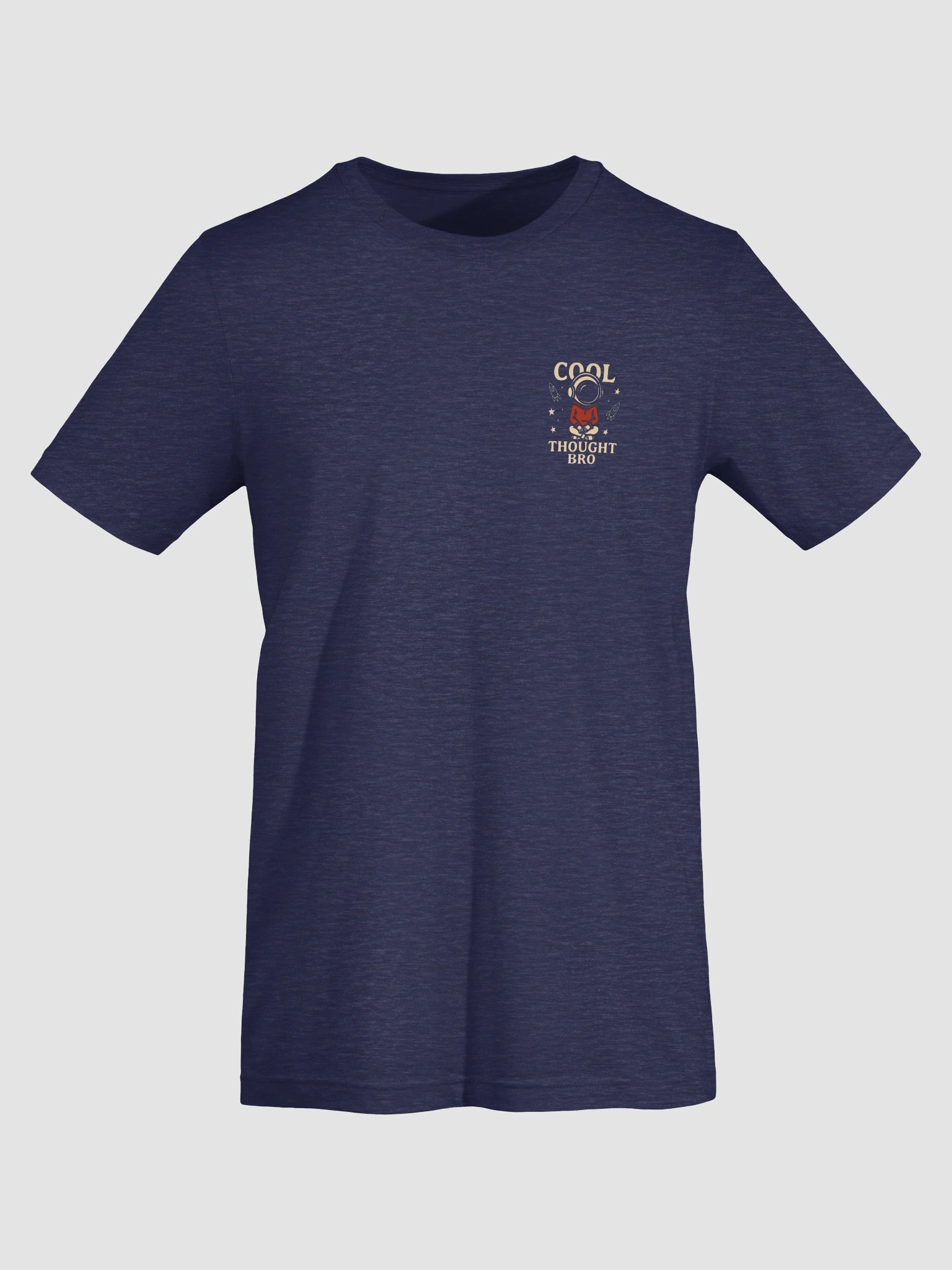 Cool Thought Bro (minimal) product image (1)