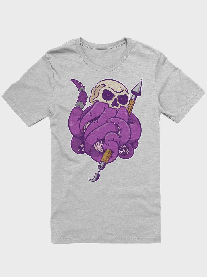 Terry the T-Shirt (but like, another one) product image (1)