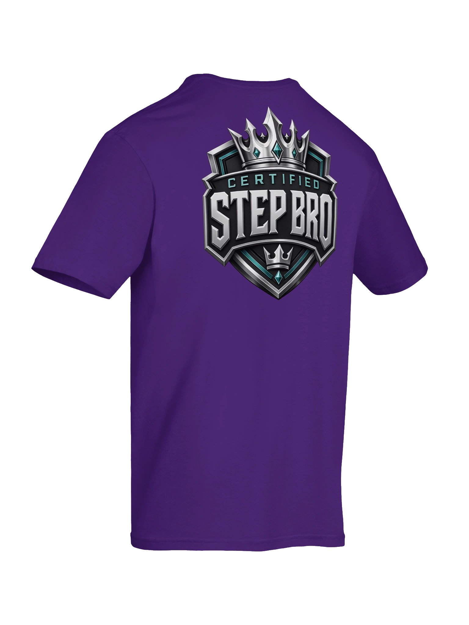 Certified Step-Bro Tee product image (78)