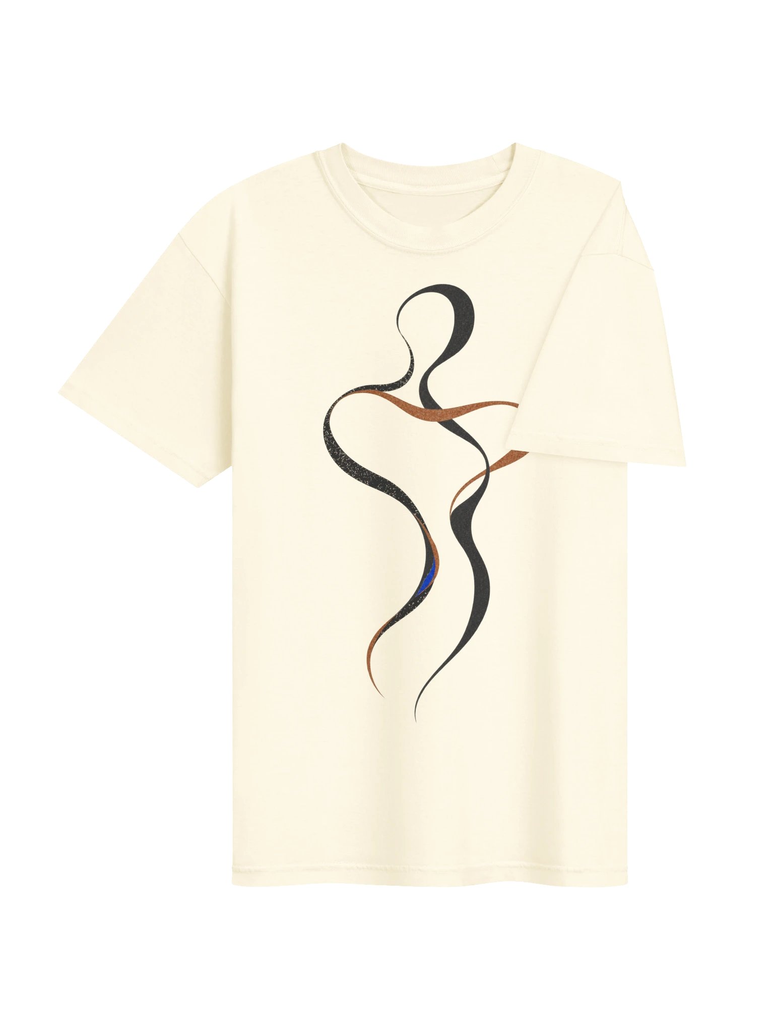 Contour Arc — Heavyweight Tee / Light product image (7)