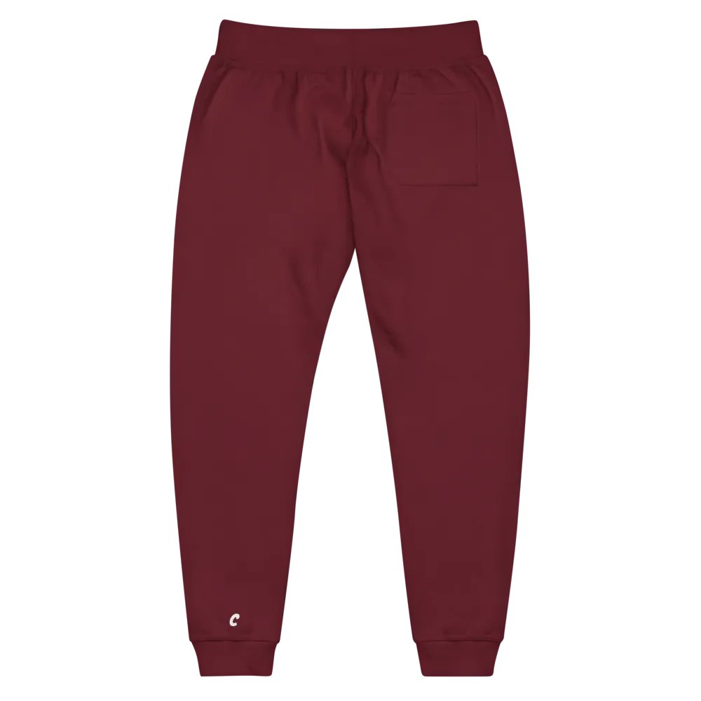 Cotton Heritage Unisex Fleece Joggers product image (3)