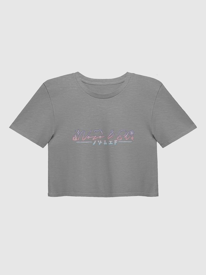 Nozo & Ed crop top product image (1)