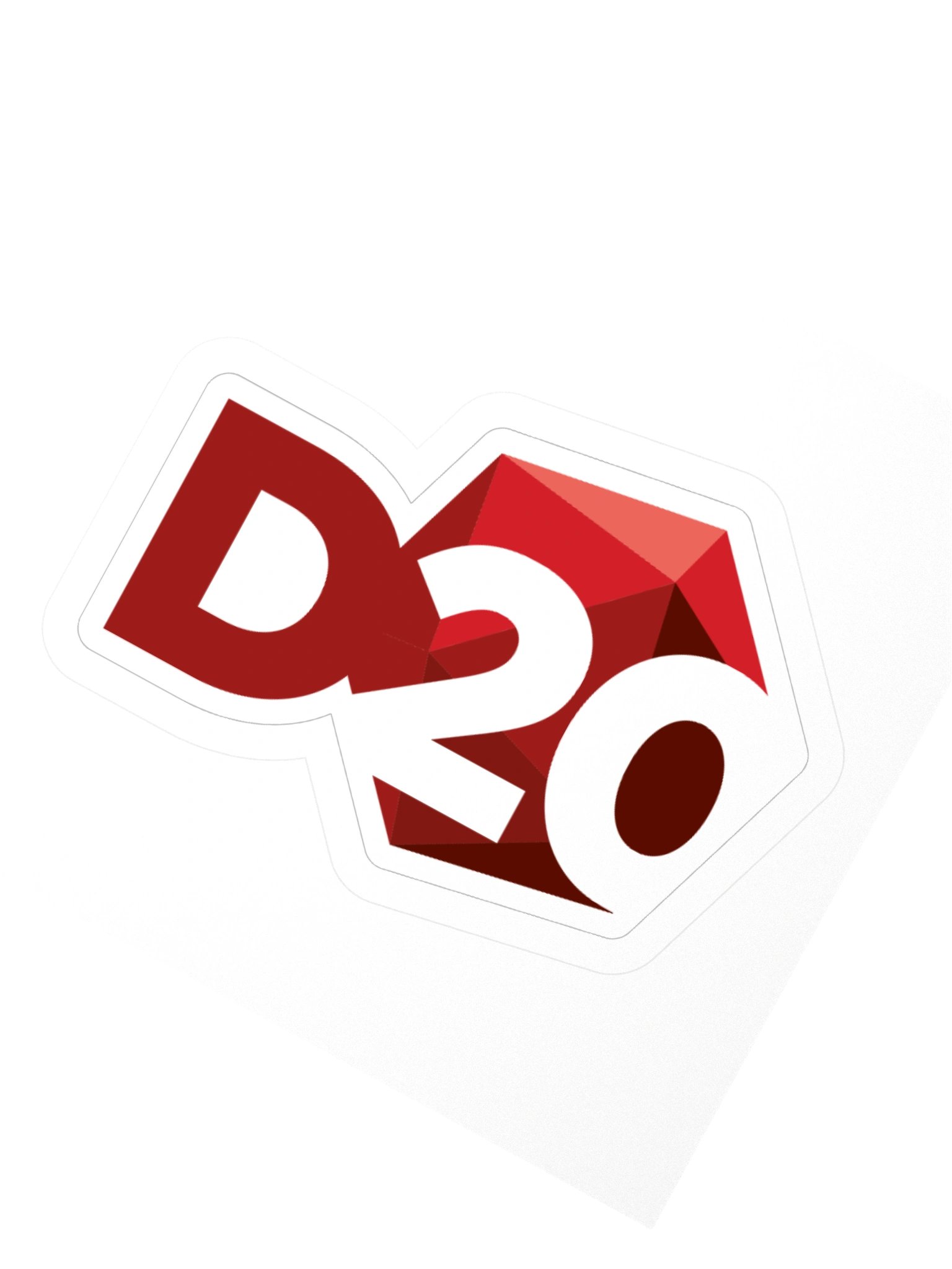 D20 - Sticker product image (2)