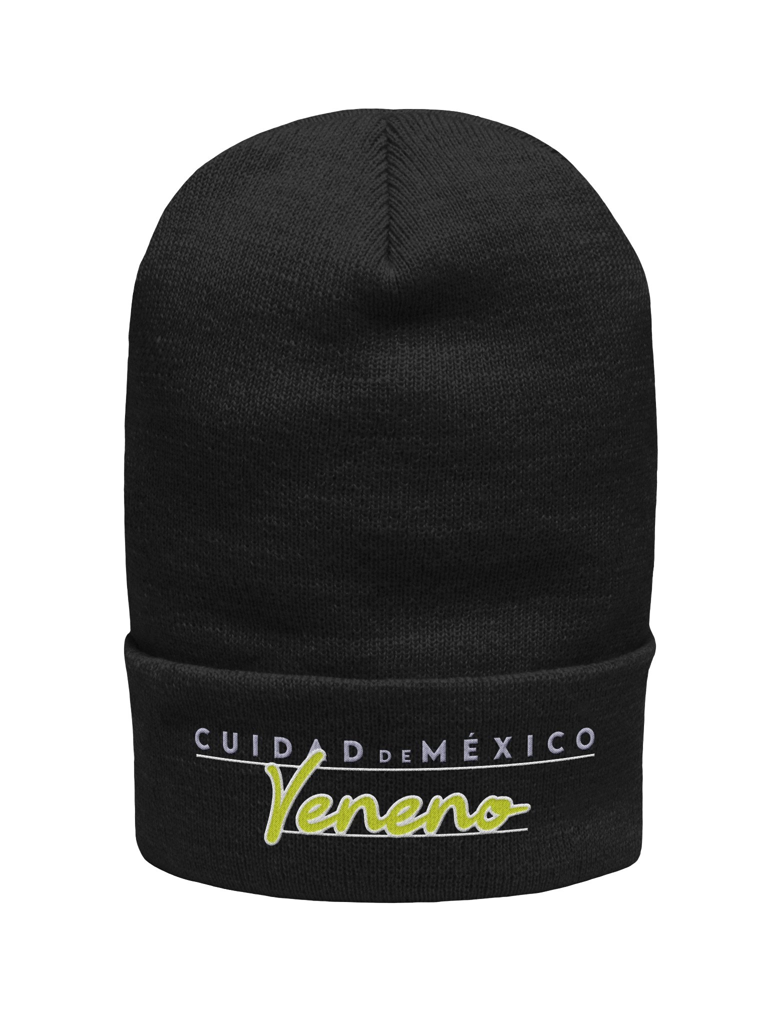 Mexico City Venom Beanie product image (1)