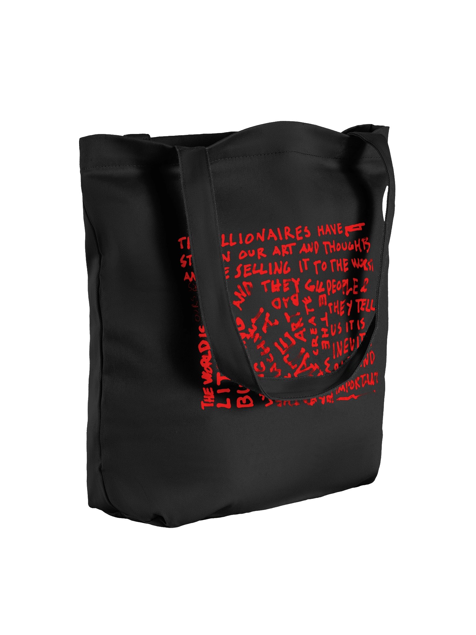 Spiral Double Sided Tote product image (4)