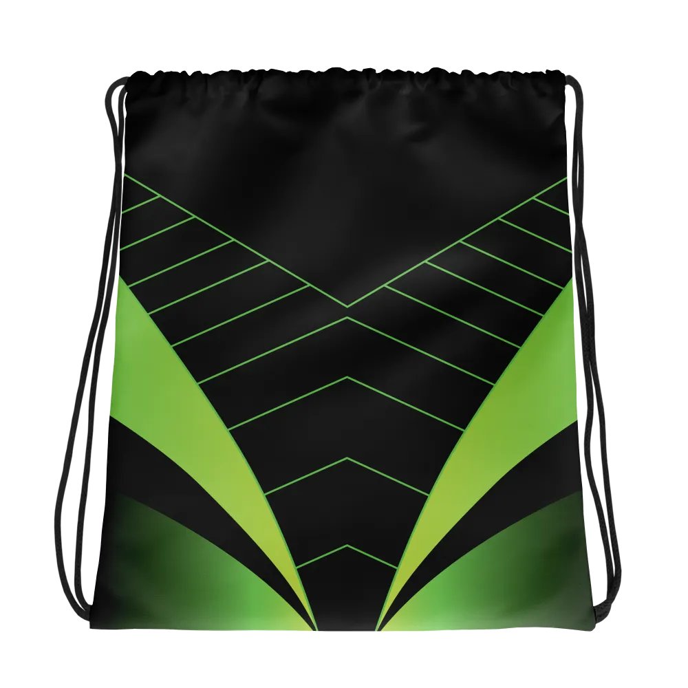 "G167" Drawstring Backpack product image (1)