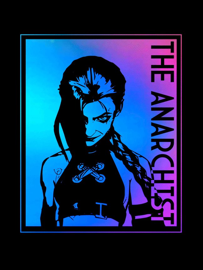 ARCANE - Jinx, Vi, Silco BUNDLE DEAL [13x15] product image (2)