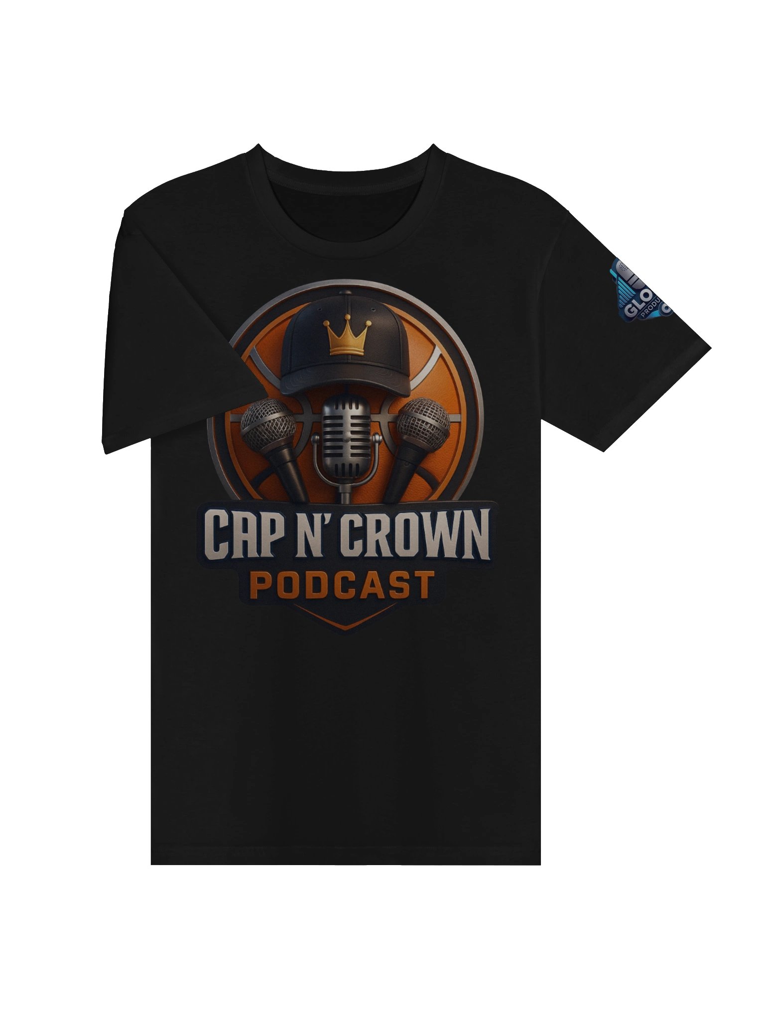 Cap N Crown Logo Tee (Baltimore) product image (15)