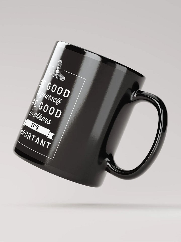 Be Good Mug product image (2)