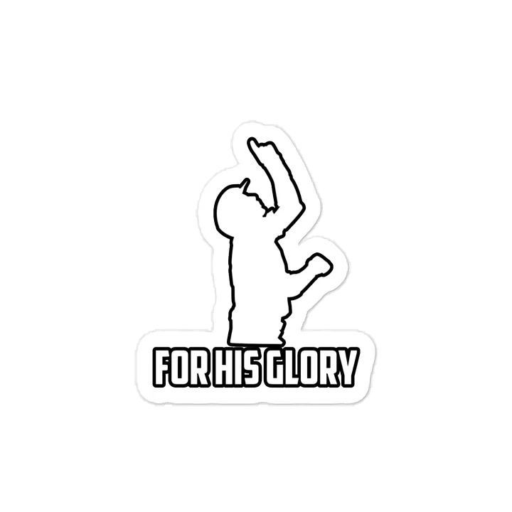 The "Higher Purpose" Decal product image (1)