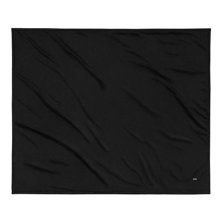 Pixelated Dreamers Premium Sherpa Blanket product image (2)