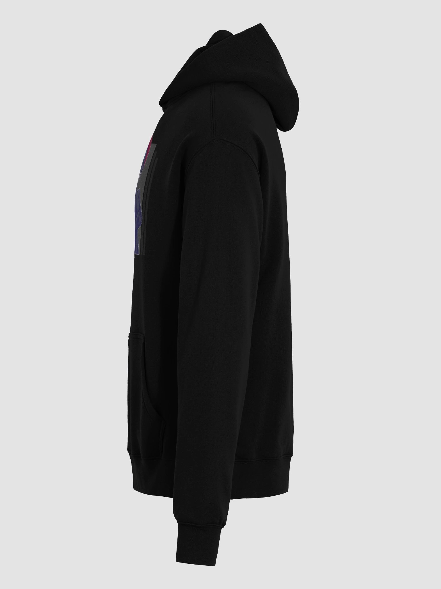 Sckags x Rufus Hoodie (Black) product image (19)