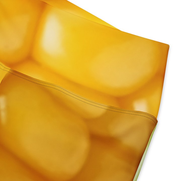 Corn on the Cob Flared Leggings with Pocket product image (2)