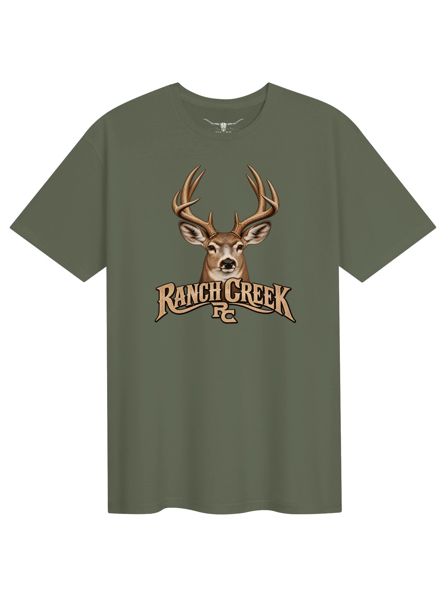 Ranch Creek Buck Tee product image (1)