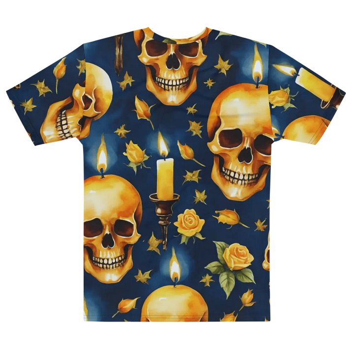 Vampires' Velvet T Shirt product image (2)