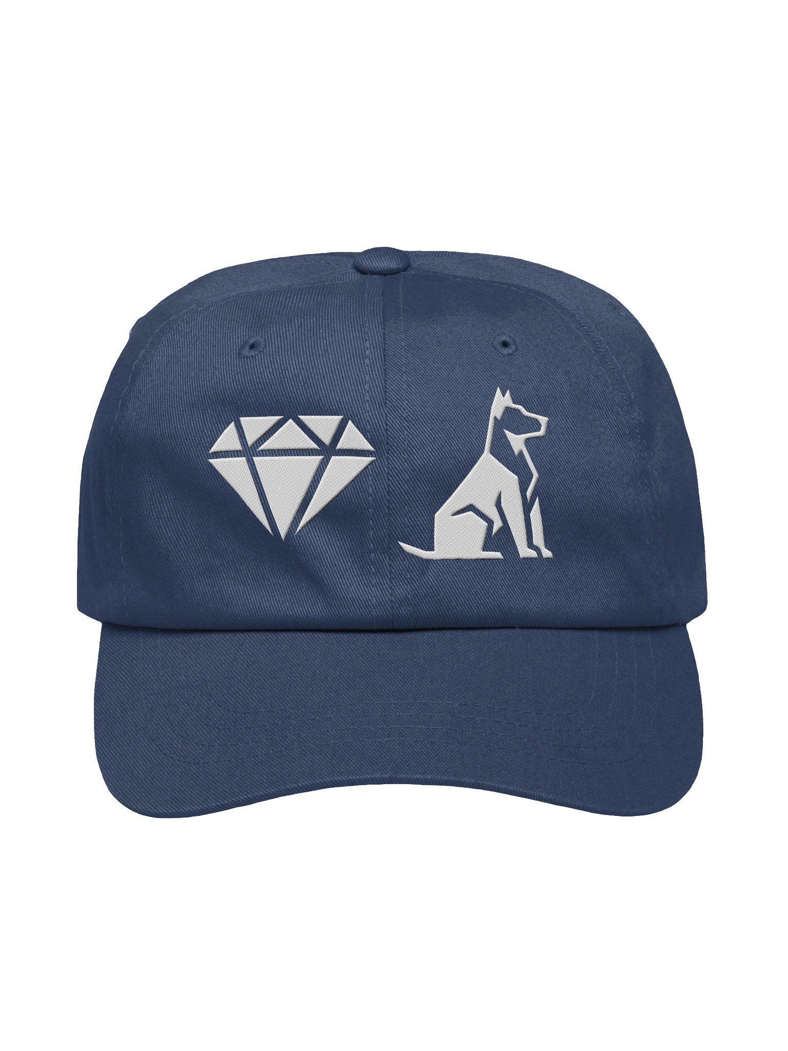 Diamond Dogs Embroidered Cap product image (1)