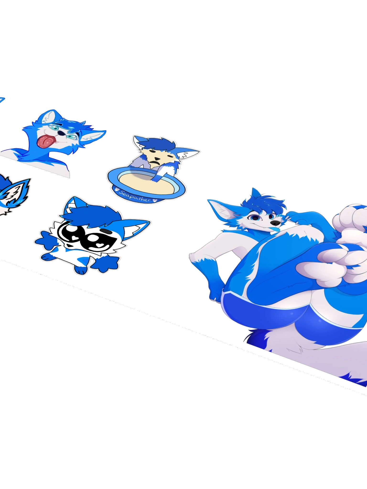 Sticker Pack #1 L product image (4)
