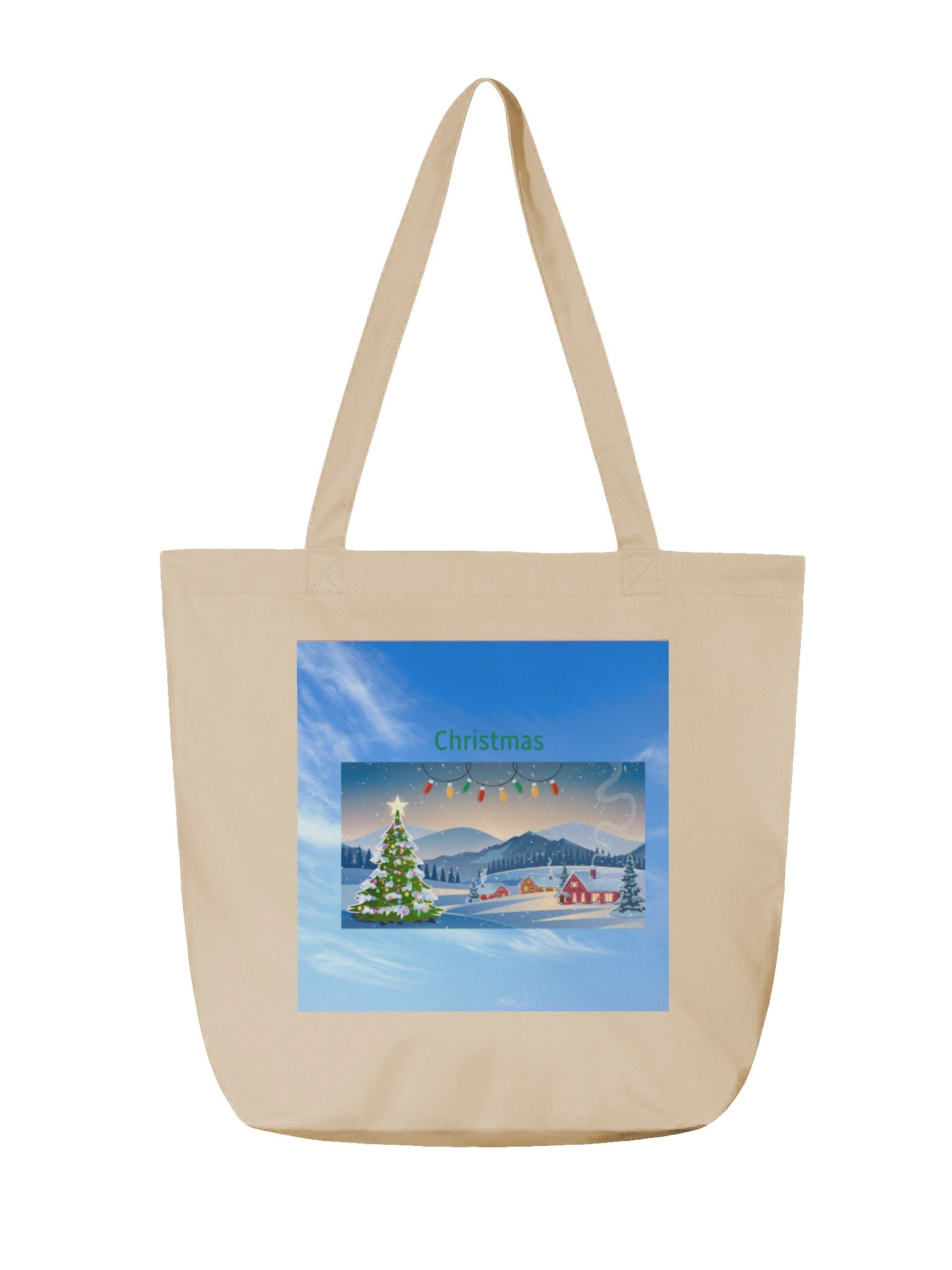 Christmas bag product image (2)