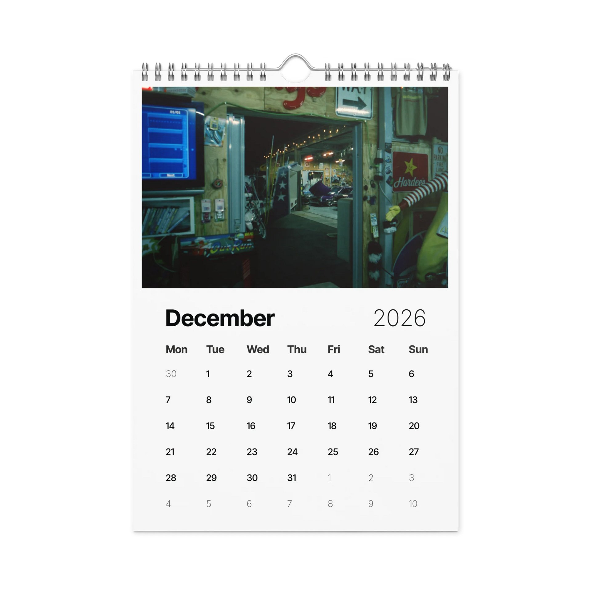 Film Photo 2026 Calendar product image (4)
