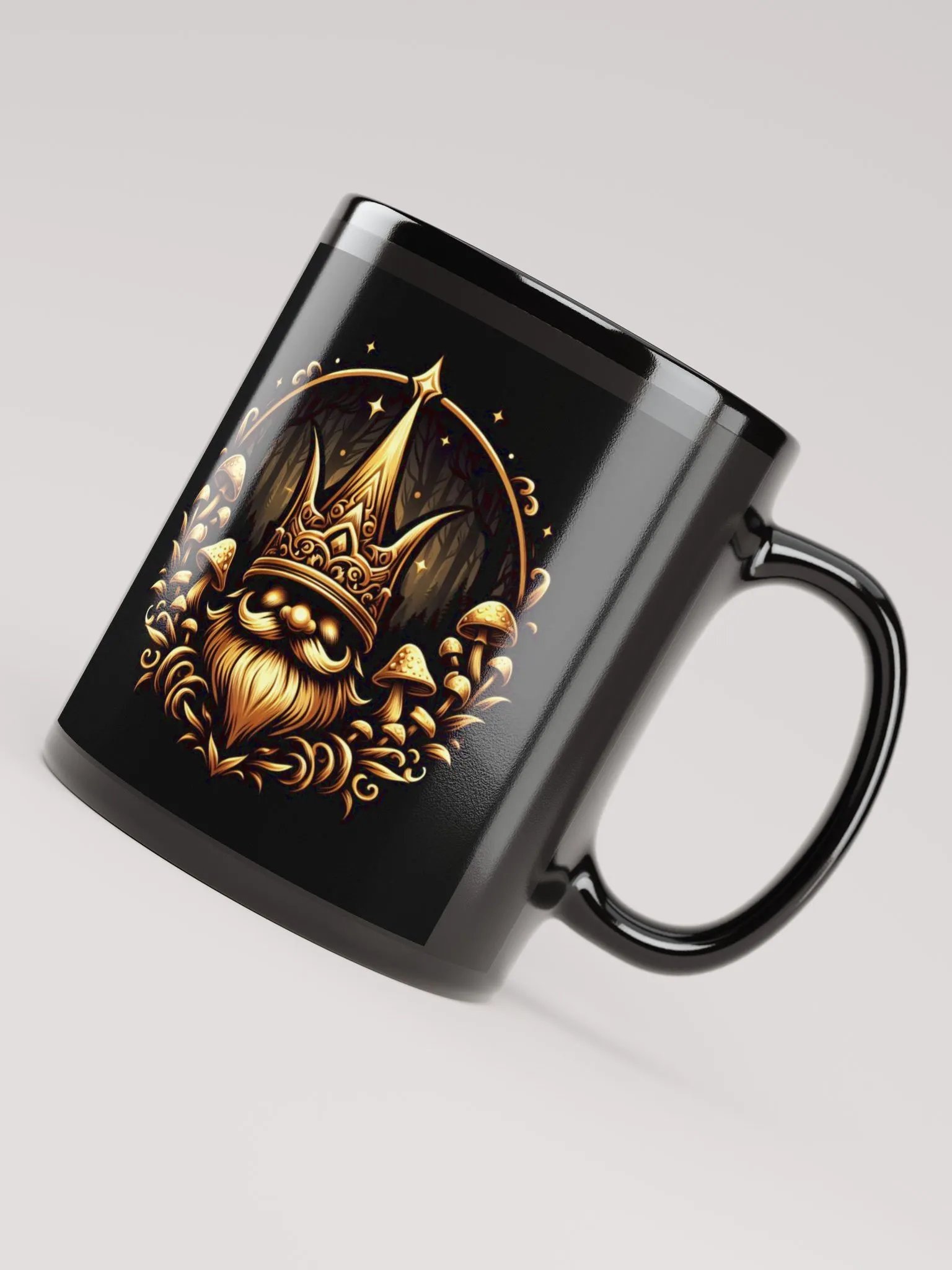Gnome King Mug product image (4)