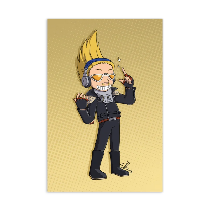 MHA - Present Mic product image (1)