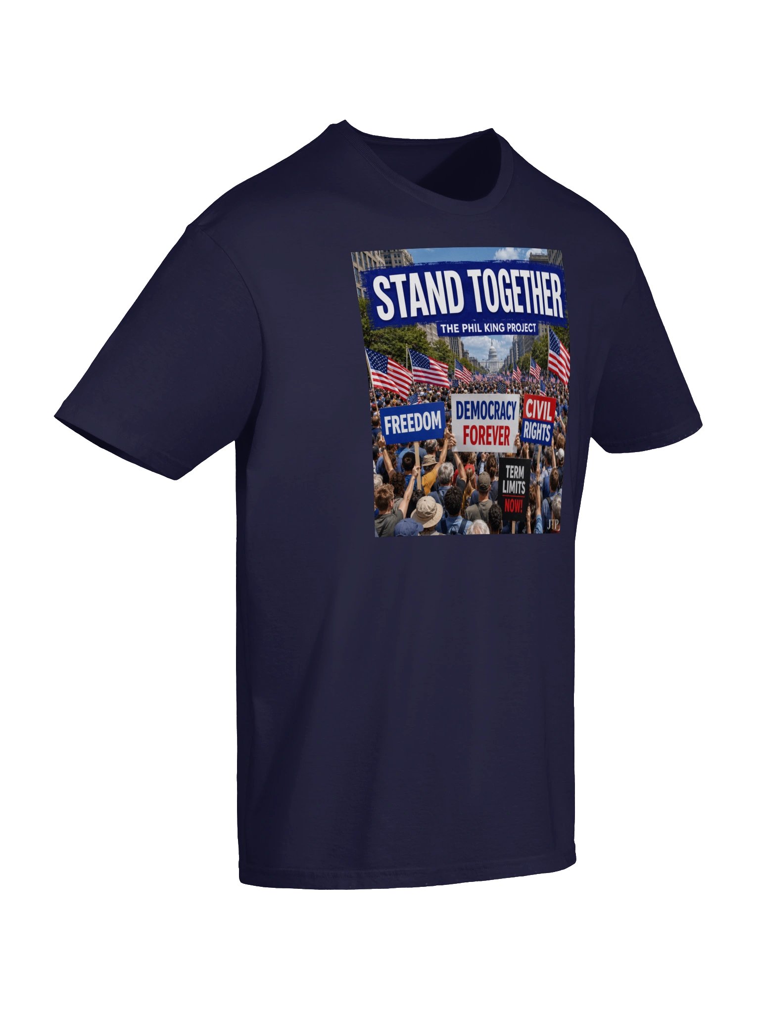 Stand Together — Unisex T-Shirt product image (9)