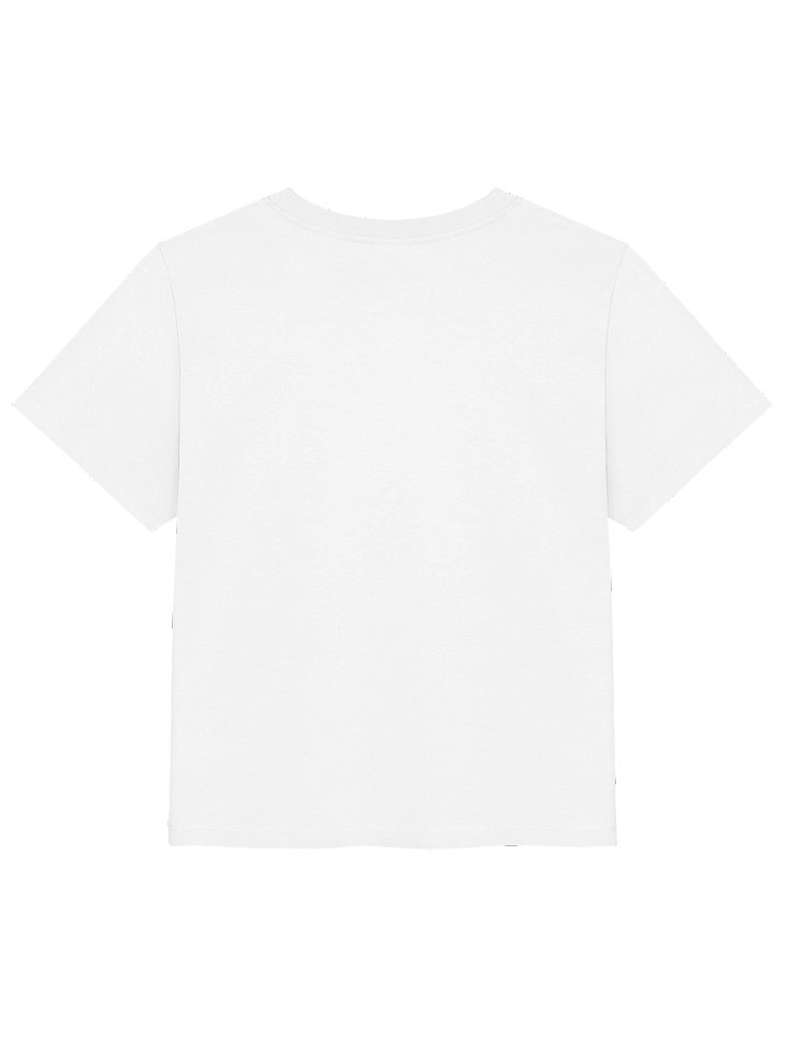 Stanley/Stella Women's Organic Ribbed Neck T-Shirt:swag warrior 2.0 product image (14)