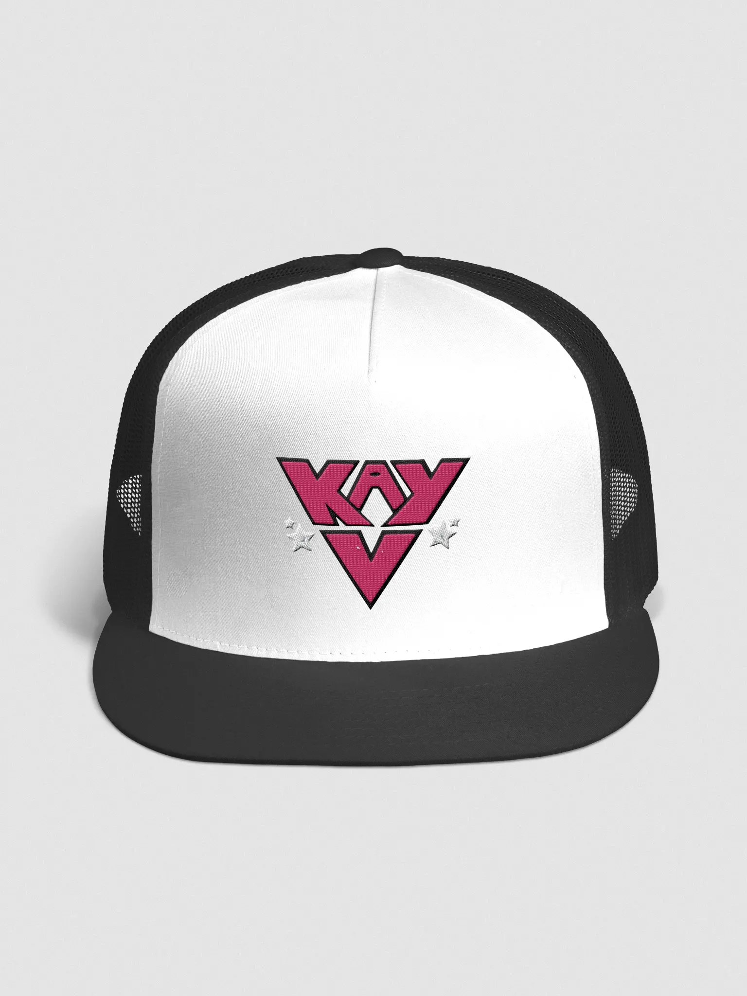 KAY V TRUCKER HAT product image (3)