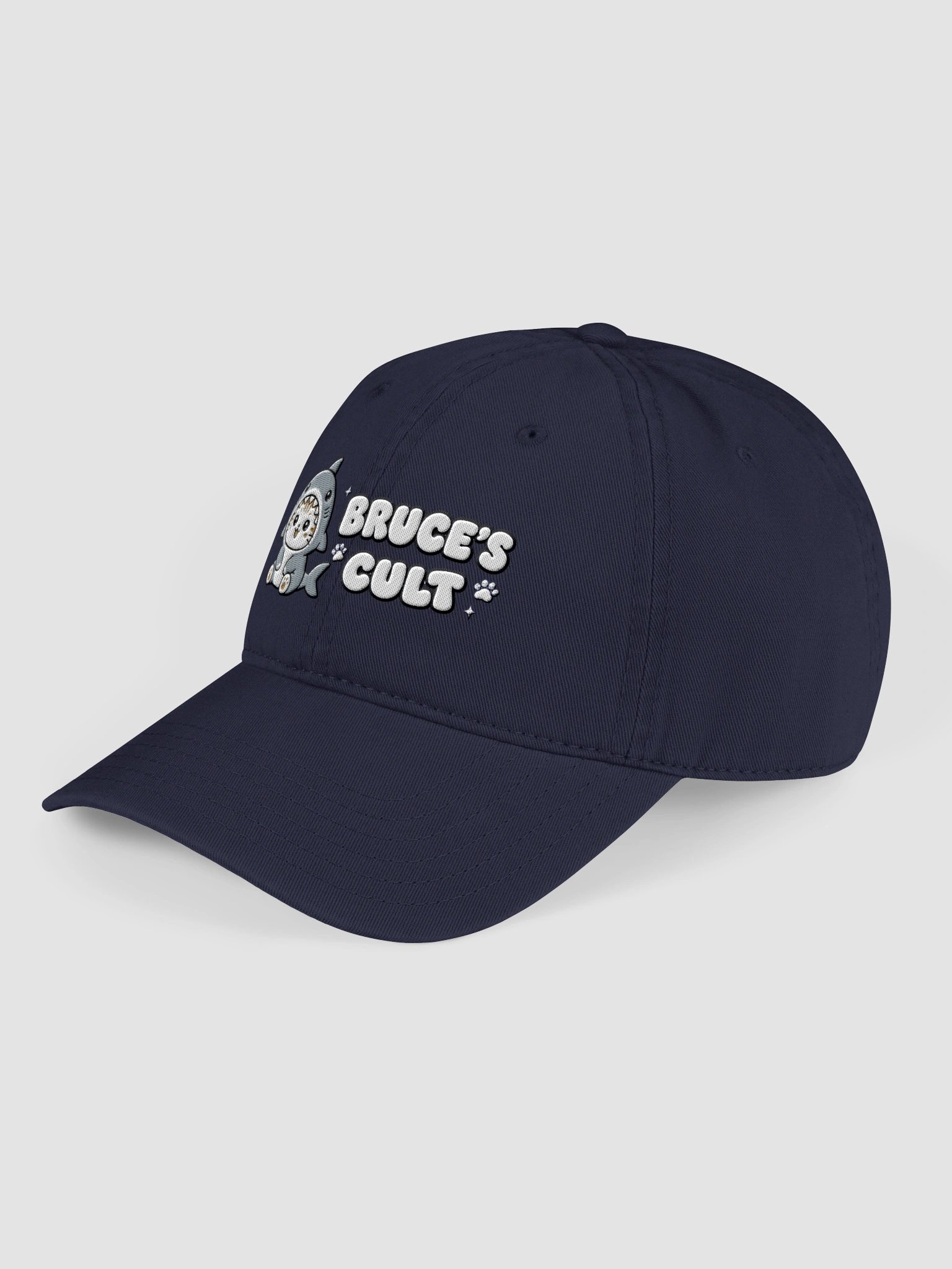 Bruce Cat's Cult Cap product image (4)