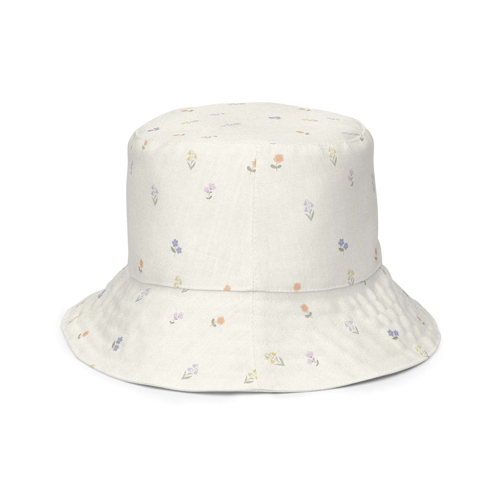 Cute Dachshound Wiener Dog Reversible Bucket Hat product image (4)