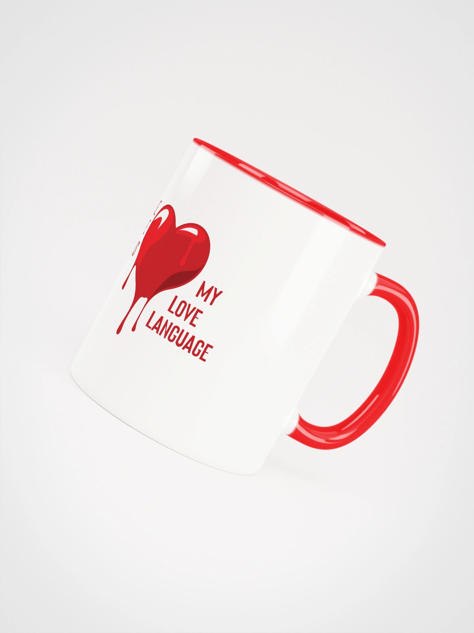 Love Language Mug product image (4)