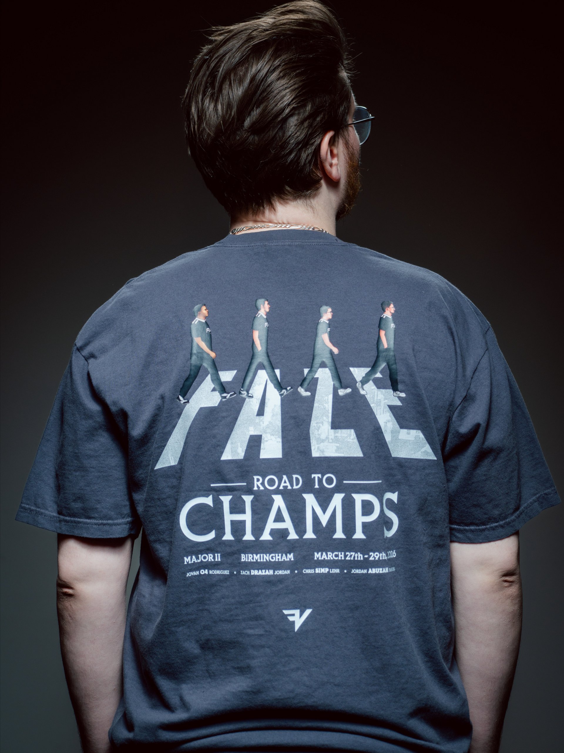 Road To Champs Major II Tee product image (3)